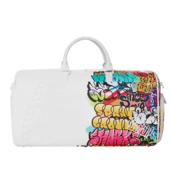 Sprayground Other - Sprayground Half Graff Duffle